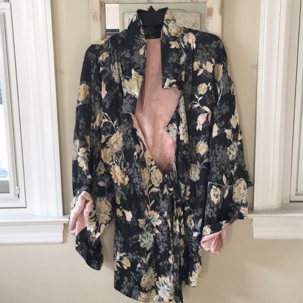 Free People fabulous kimono